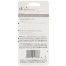 Almay, Водостойкая тушь для ресниц One Coat Multi Benefit, 504, Черная, 0,24 ж. унц.(7 мл)