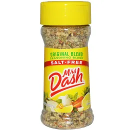 Mrs. Dash, Оригинальная смесь пряностей, 2.5 унции (71 г)