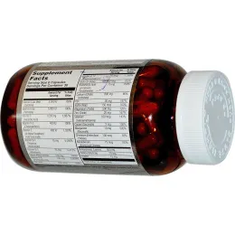 LifeTime Vitamins, Профессиональная пренатальная формула, 180 капсул