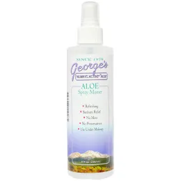 George's Aloe Vera, Спрей с алоэ, 8 жидких унций (236 мл)