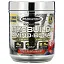 Muscletech, MyoBuild 4X Amino-BCAA, со вкусом фруктового пунша, 332 г (11,71 фунта)