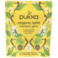 Pukka Herbs, Органическое латте с куркумой, без кофеина, 75 г (2,65 унции)