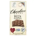 Chocolove, молочный шоколад, 33% какао, 90 г (3,2 унции)