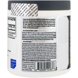 Cellucor, Креатин Cor-Performance, фруктовый удар, 12,3 унции (350 г)