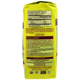 Eco Teas, Yerba Mate, листья и стебли (без тепловой обработки), 16 унции (445 г)