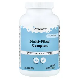 Vitacost, Multi-Fiber Complex, 275 Tablets