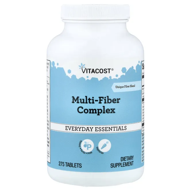 Vitacost, Multi-Fiber Complex, 275 Tablets