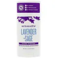 Schmidt's, Лаванда + шалфей, 3.25 унции (92 г)