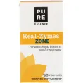 Pure Essence, Real-Zymes, Zone, 90 капсул в растительной оболочке