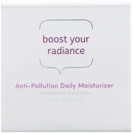 Julep, Boost Your Radiance, защитный увлажняющий крем для ежедневного применения, 50 г