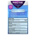 Phazyme, против газообразования, максимального действия, 250 мг, 36 капсул