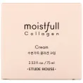 Etude, Moistfull Collagen, Cream, 2.53 fl oz (75 ml)