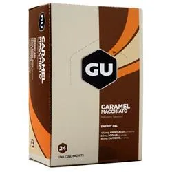 Gu, Энергетическое желе Карамельный Макиато 24 шт.