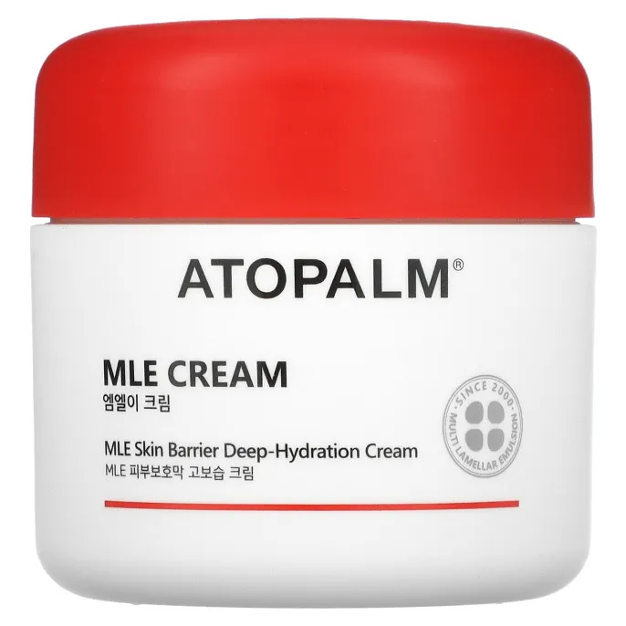 Atopalm, MLE, крем, 100 мл (3,4 жидк. унции)