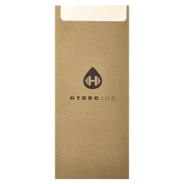 HydroJug, Traveler Tumbler, крем, 32 унции