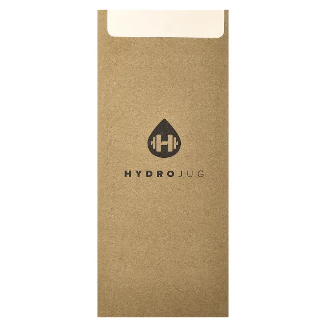 HydroJug, Traveler Tumbler, крем, 32 унции