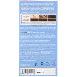 Tints of Nature, Permanent Hair Color, Rich Chocolate Brown, 4CH, 4.4 fl oz (130 ml)