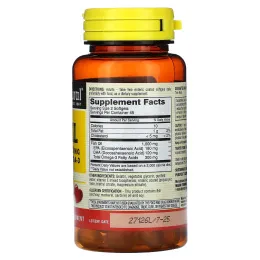 Mason Natural, рыбий жир без отрыжки, 1000 мг, 90 капсул (500 мг в 1 капсуле)