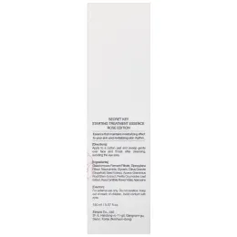 Secret Key, Сыворотка для лица Starting Treatment Essence, с розовой водой, 5,07 ж. унц. (150 мл)