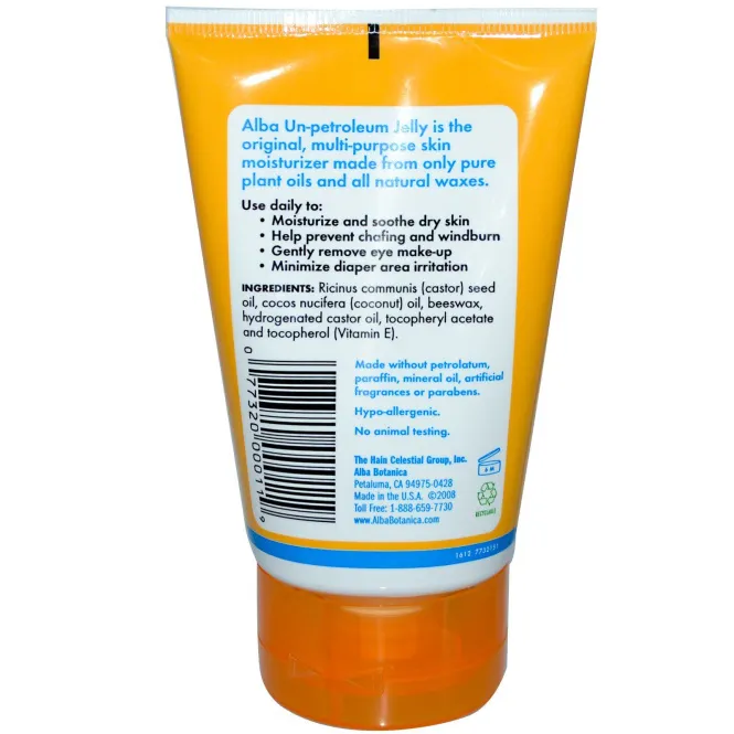 Alba Un-Petroleum, Универсальное желе, 3.5 oz (100 г)