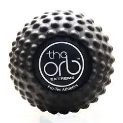 Pro-Tec Athletics, The Orb Extreme - Мяч для массажа глубоких тканей Черный 1 шарик