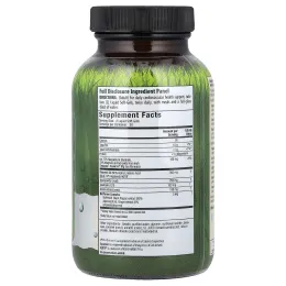 Irwin Naturals, магний со свеклой и коэнзимом Q10, 60 капсул с жидкостью