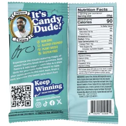 Enjoy Small Wins, Gummies, классический набор, персик, клубника, зеленое яблоко, арбуз и лайм, 50 г (1,8 унции)