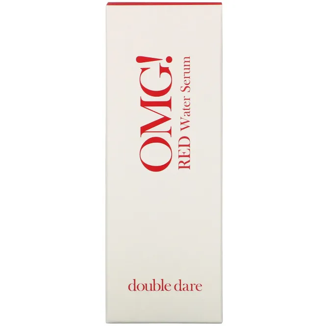 Double Dare, OMG!, Red Water Serum, 30 ml