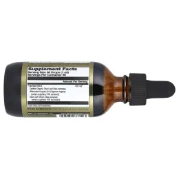 LifeTime Vitamins, Масло орегано и лист оливы, 2 жидких унции (59 мл)