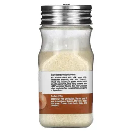 California Gold Nutrition, Foods, органический луковый порошок, 70 г (2,5 унции)