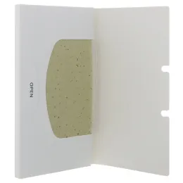 Kicho, Промокательная бумага с зеленым чаем, 50 штук