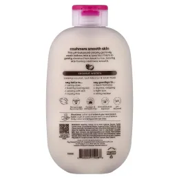 EOS, Shea Better™, гель для душа из кашемира, кокосовая вода, 473 мл (16 жидк. унций)