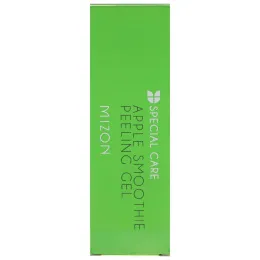 Mizon, Apple Smoothie Peeling Gel, 4.05 fl oz (120 ml)