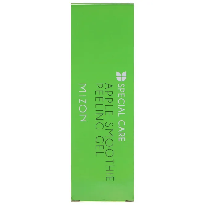 Mizon, Apple Smoothie Peeling Gel, 4.05 fl oz (120 ml)