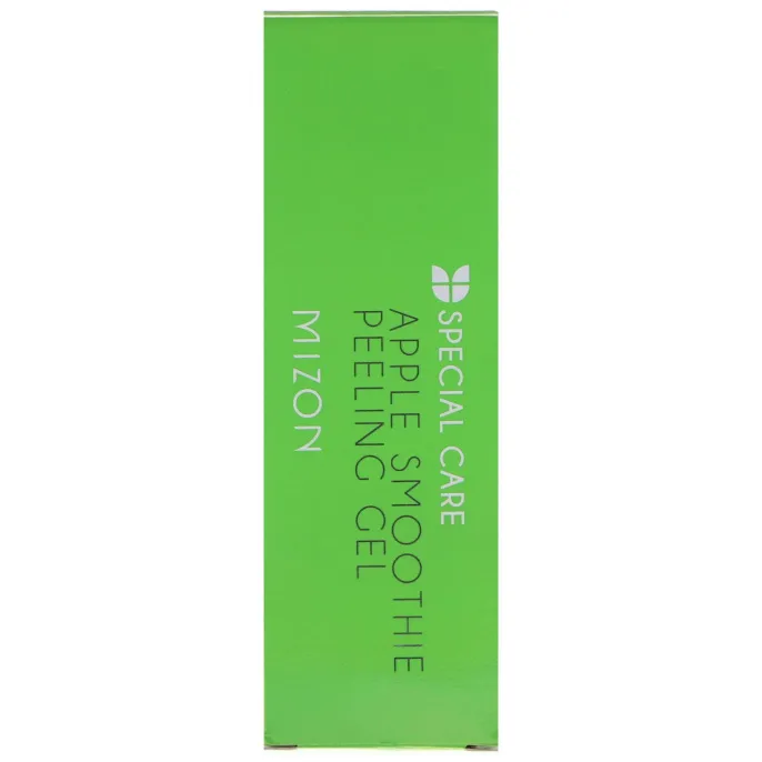 Mizon, Apple Smoothie Peeling Gel, 4.05 fl oz (120 ml)