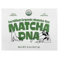 Matcha DNA, сертифицированный органический чай матча, 227 г (8 унций)
