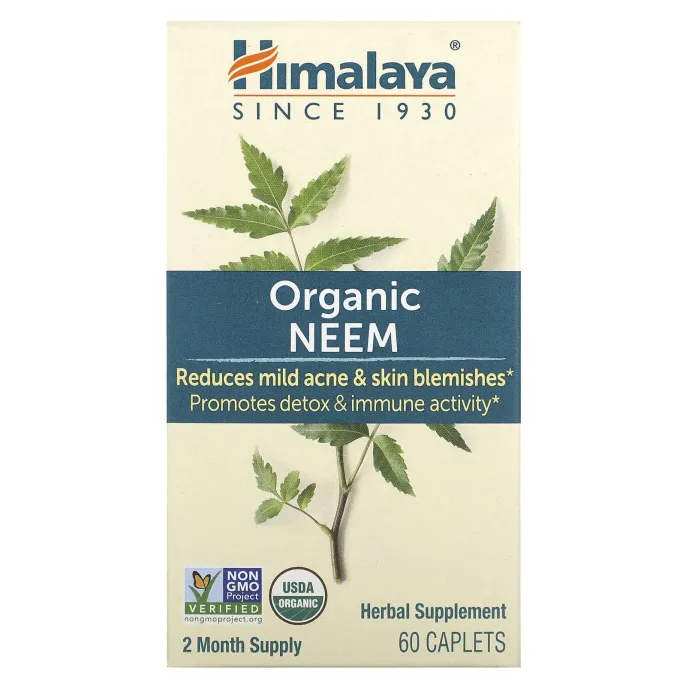 Himalaya, Ним, 60 таблеток