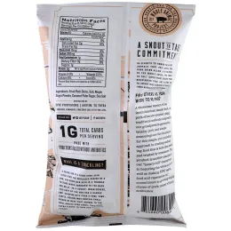 Epic Bar, Традиционная хрустящая корочка свинины, специи бекон в кленовом сиропе, 2.5 унций (70 г)