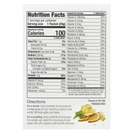 WonderSlim, коктейль, апельсиновый крем, 7 пакетиков по 29 г (1,02 унции)