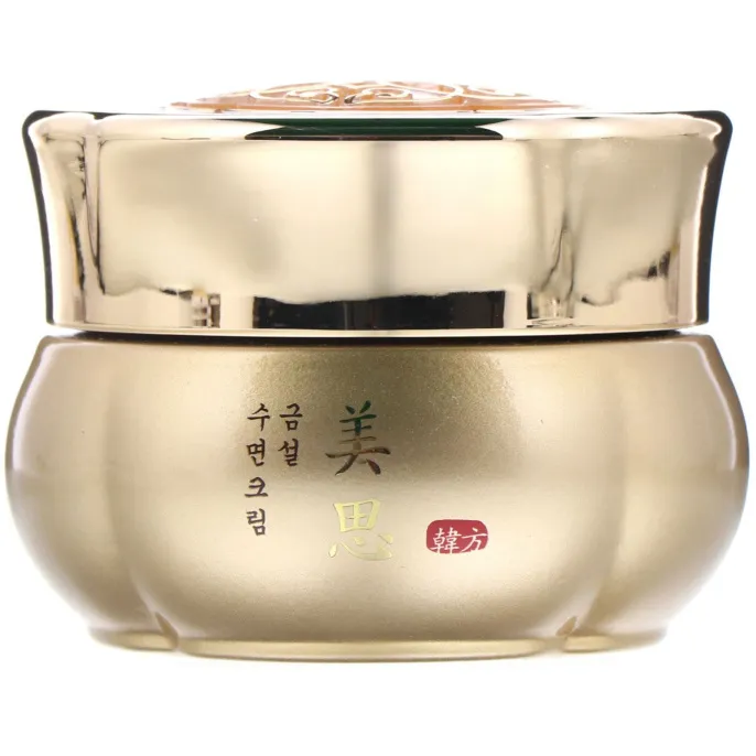 Missha, Geum Sul, ночной крем, 80 мл