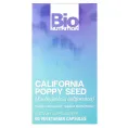 Bio Nutrition, Калифорнийский мак, 60 вегетарианских капсул