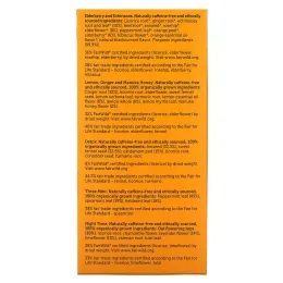 Pukka Herbs, Organic Herbal Tea Collection, 20 Herbal Tea Sachets, 1.21 oz (34.4 g)