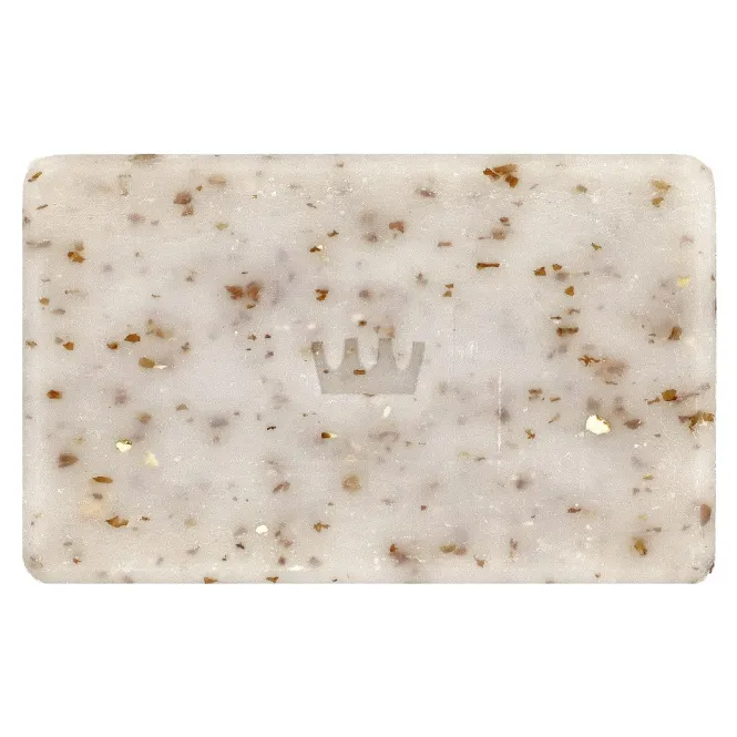 Cremo, Отшелушивающее мыло для тела, итальянский бергамот, 142 г (5 унций)