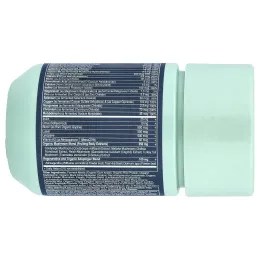 True Grace, One Daily Men's Multivitamin, мультивитамины для мужчин, 30 веганских таблеток