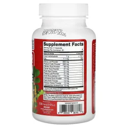 Health Plus, Super Colon Cleanse, средство для ночной очистки кишечника, 90 капсул
