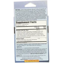Applied Nutrition, Libido-Max , 30 Liquid Soft-Gels