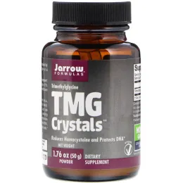 Jarrow Formulas, Кристаллы ТМГ, 50 г