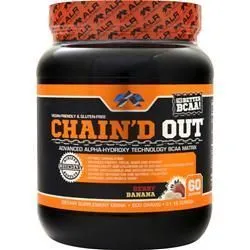 ALR, Chain'd Out Ягода Банан 600 грамм