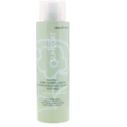 Suncoat, Натуральная успокаивающая сыворотка для волос, 6 жидк. унц. (180 мл)