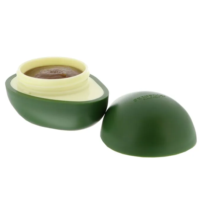 Skinfood, Avocado & Sugar Lip Scrub, 14 g